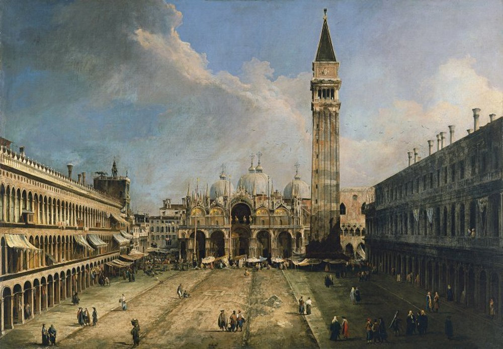 Canaletto - The Piazza San Marco in Venice.jpg
