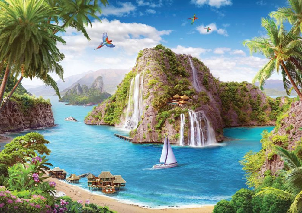 33Tropical island with waterfalls.jpg